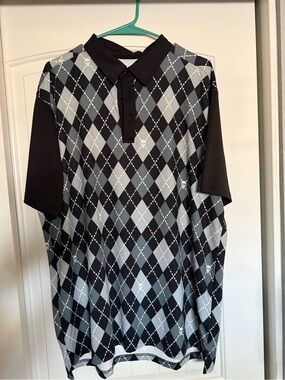 RSVLTS Breakfast Balls Halloween Polo